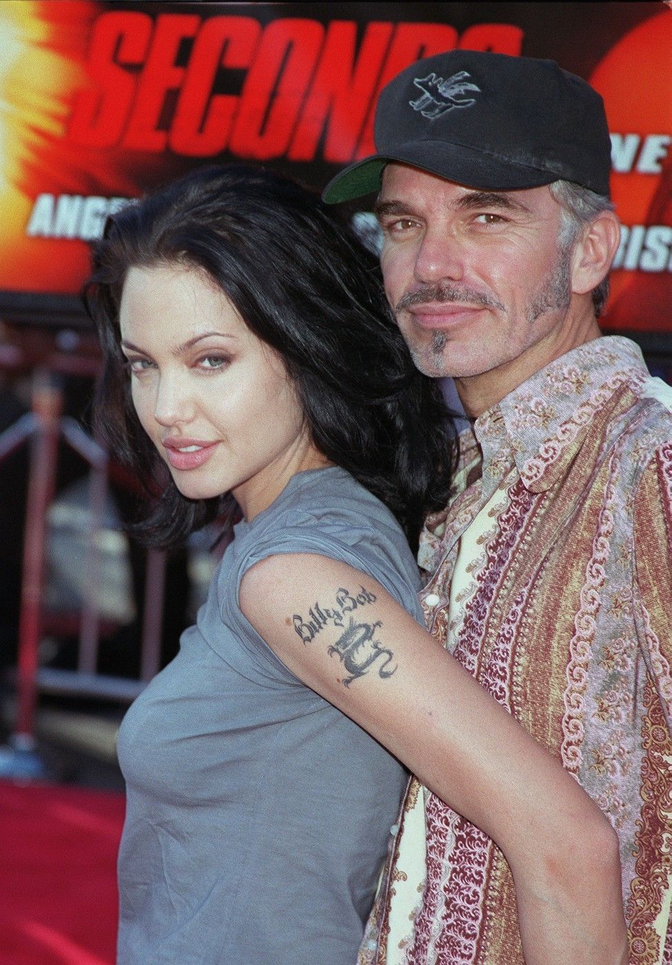 Angelina Jolie