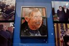 Bush mladší vystavuje své portréty politiků. Zvěčnil i Havla