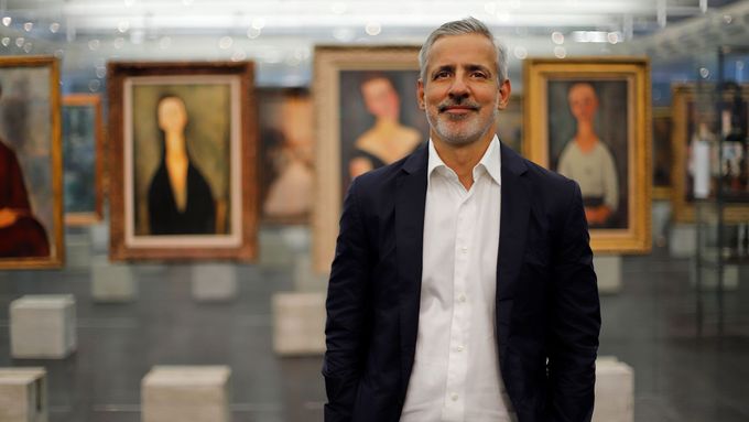 Adriano Pedrosa od roku 2014 vede zřejmě nejvýznamnější brazilské Muzeum umění v Sao Paulu.