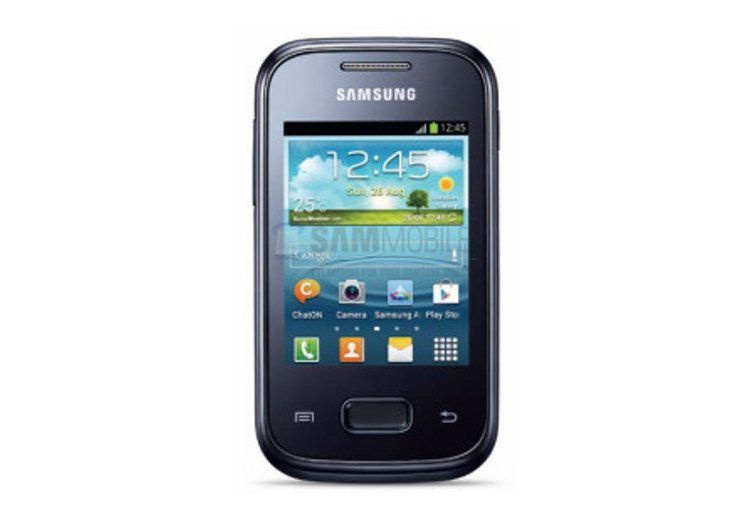 Samsung Galaxy Pocket Plus