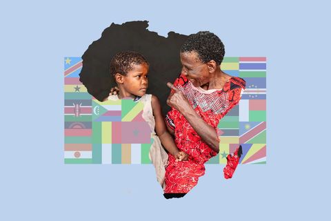 Kvíz: Togo, nebo Kongo? Vyzkoušejte si, jak se vyznáte ve vlajkách států Afriky