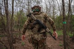Ukrajinská vojenská rozvědka očekává ruský útok u Charkova a Sumy