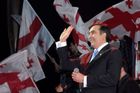 V Gruzii vyhrál Saakašvili. Opozice ho ale neuznala