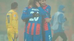 Liga mistrů: Borisov - Viktoria Plzeň