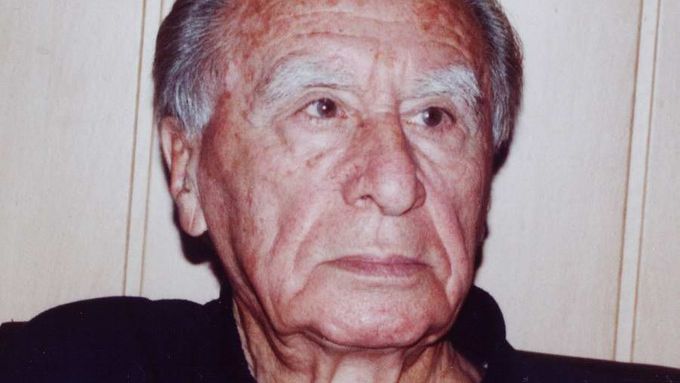 Zemřel veterán z druhé světové války Josef Hercz.