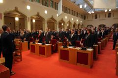 Praha nestihne schválit rozpočet na příští rok. Rozhádané vedení města čeká na novou koalici