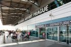 Pražské letiště hlásí rekordní počet cestujících. Oproti loňsku jich přibyla pětina