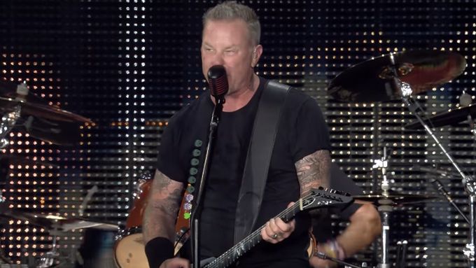 Metallica: Hardwired (Live – Minneapolis, MN – 2016)