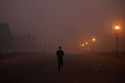 Jednou z hlavních příčin zhoršení stavu ovzduší v Dillí je v této části ročního období tradiční praktika vypalování strnišť, která zůstává široce rozšířená navzdory vládní kampani proti vypalování.