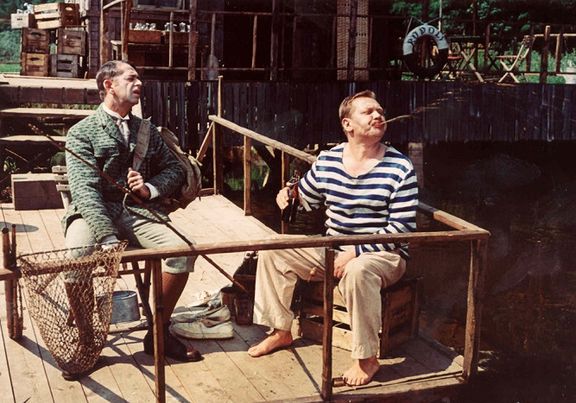 Film Rozmarné léto natočil Jiří Menzel v roce 1968 podle stejnojmenné knihy Vladislava Vančury.