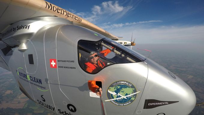 Solar Impulse 2.
