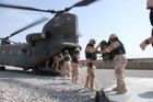 V Afghánistánu zemřel český voják, najel na bombu