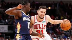 basketbal, NBA 2019/2020, Tomáš Satoranský, Chicago Bulls