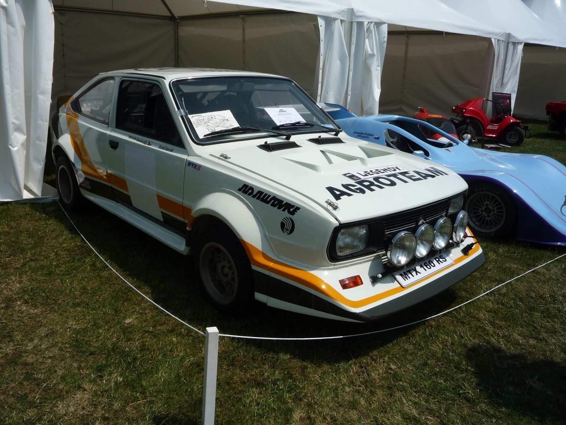 MTX 160 RS