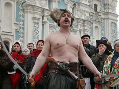 Podle zástupců ruské menšiny v Česku činnost kozáků u nás "vytváří předpoklady formování páté kolony Ruska".