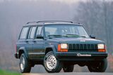 S druhou generací Cherokee se Jeep trefil do černého. Stala se klasikem žánru a definovala moderní SUV.