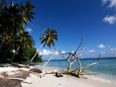 Tropický ráj v Pacifiku: cestou z jednoho ostrova na druhý se jenom člověk nesmí ztratit
