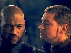 Othello (Laurence Fishbourne, Kenneth Branagh)