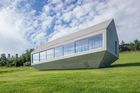 V Česku vzniká víc kvalitních staveb než v Polsku, říká autor nejlepšího domu na světě