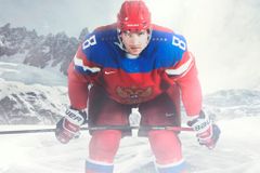 Sestavy hokejových týmů pro olympiádu v Soči