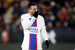 Messi se omluvil za cestu do Saúdské Arábie. Byl přesvědčený, že má volno