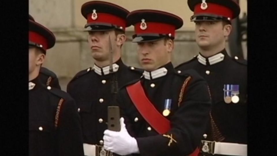 Princ William odchází z armády