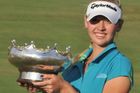 Kordová získala na Bahamách druhý golfový titul v kariéře
