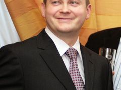 Michal Hašek (ČSSD), jeden z autorů zákona
