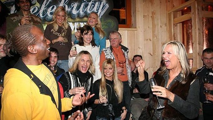 Slovenští trosečníci.