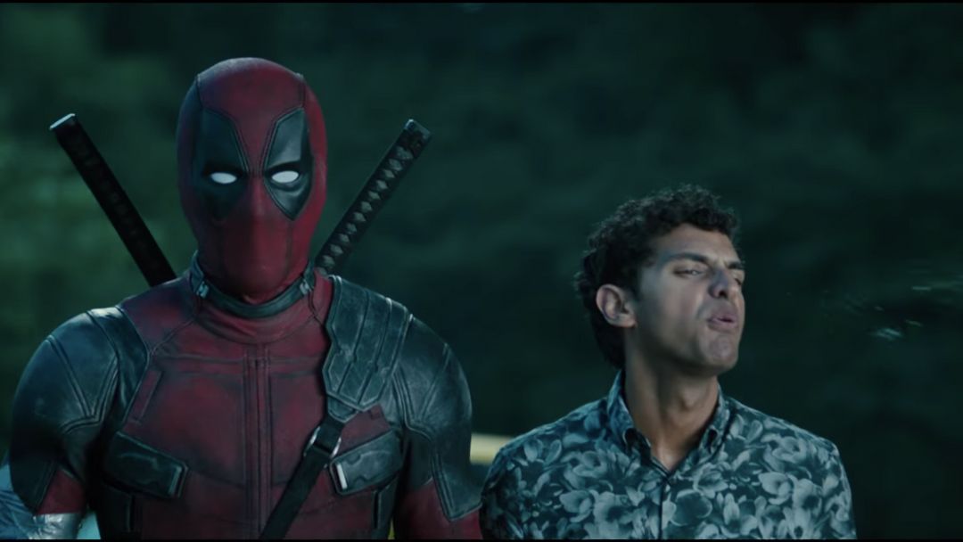 Deadpool 2 - trailer