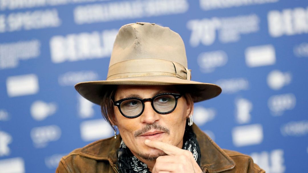 Johnny Depp