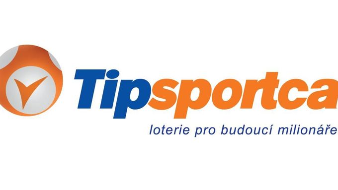 Logo nové číselné loterie Tipsportu.