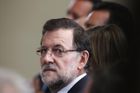 Premiéra Rajoye kompromitují v korupčním skandálu SMS