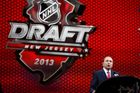 Jedničku letošního draftu NHL si bude vybírat Florida