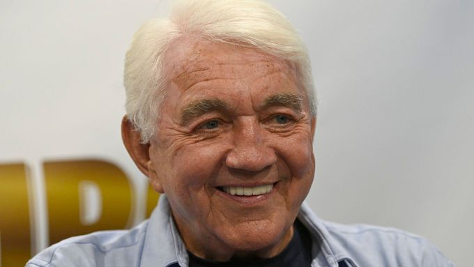 Herec a dabér Jiří Krampol zemřel v sobotu 26. července. Bylo mu 87 let.