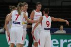 Česko bude hostit mistrovství Evropy basketbalistek 2017