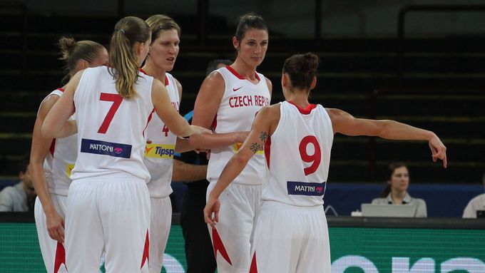 České basketbalistky se mohou těšit na příští evropský šampionát před domácím publikem.