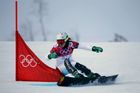 Ledecká v Soči medaili nezíská, ve slalomu bere šesté místo