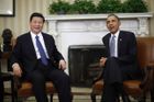 Lidská práva ctíme, trvá na svém čínský viceprezident