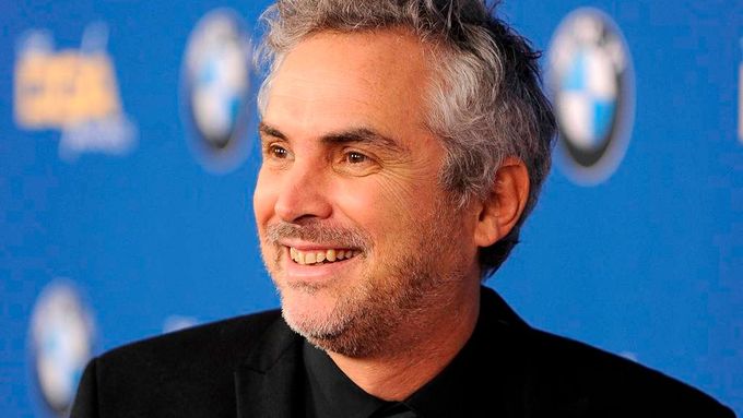 Alfonso Cuarón, režisér filmu Gravitace
