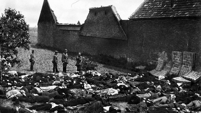 10. června 1942 bylo v Lidicích popraveno 173 mužů starších 15 let.