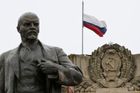 Medveděvovi poradci chtějí pohřbít Lenina