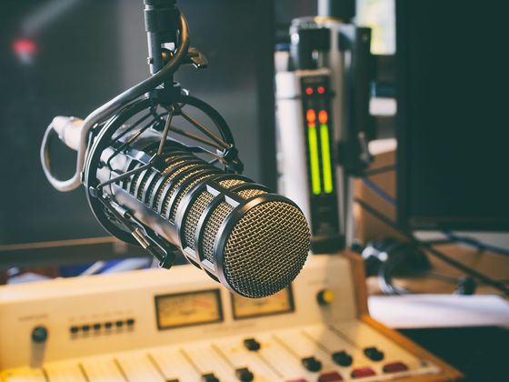 Co je to podcast? Foto / Mikrofon / Rozhlas / Radio / Studio / Ilustrační snímek / iStock