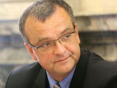Miroslav Kalousek, ministr financí