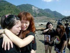 Tajfun Morakot způsobil na Tchajwanu nejhorší záplavy za posledních padesát let.
