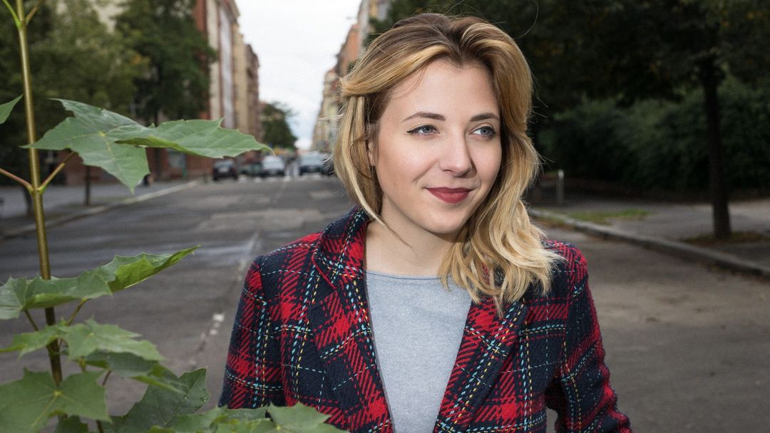 Anna Slováčková
