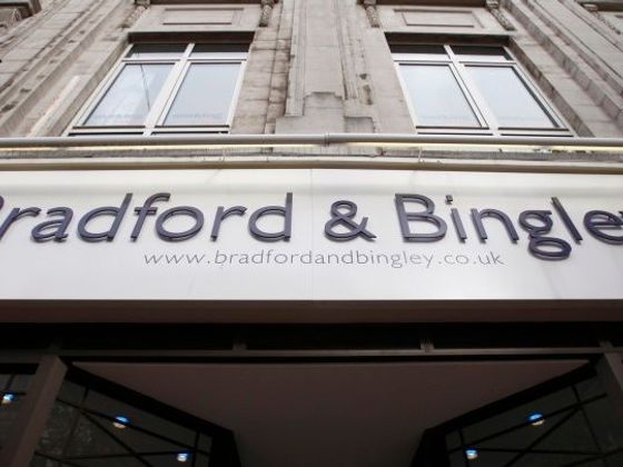 Čtěte více Bradford & Bingley