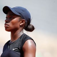 Sloane Stephensová French Open