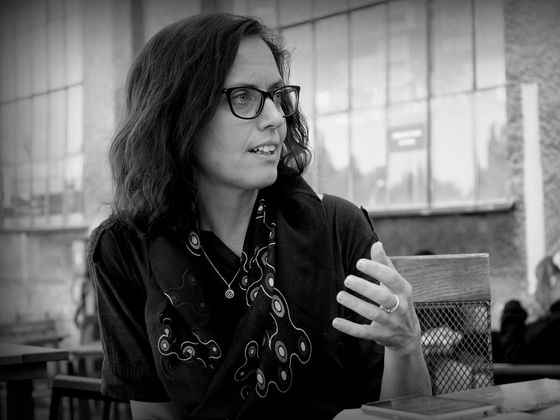 Petra Dvořáková (42) Spisovatelka Petra Dvořáková
