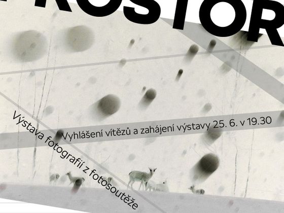 Výstava Prostor Fotosoutěž Prostor